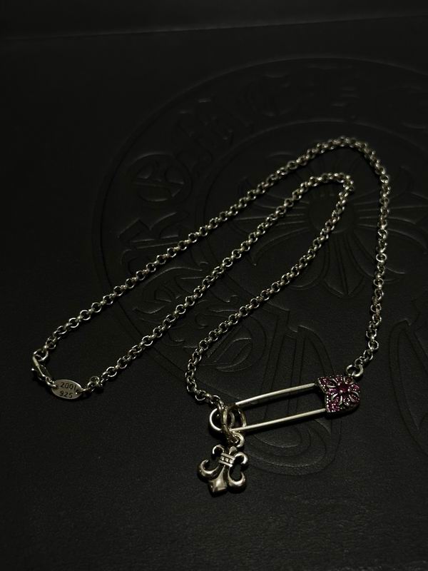 Chrome Hearts Necklace 08yxs152